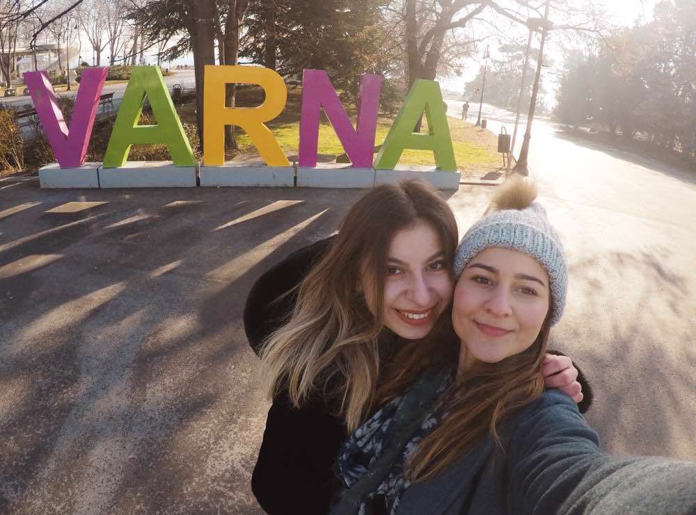 Varna, Приморски парк