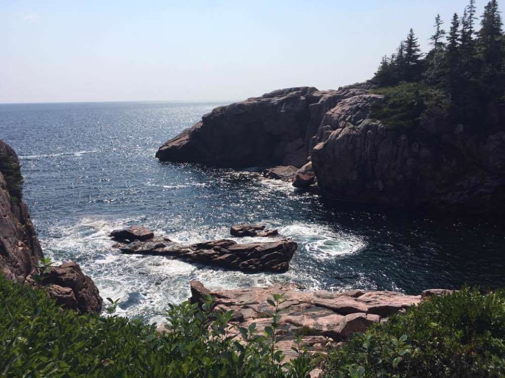 Cabot Trail, Cabot Trail
