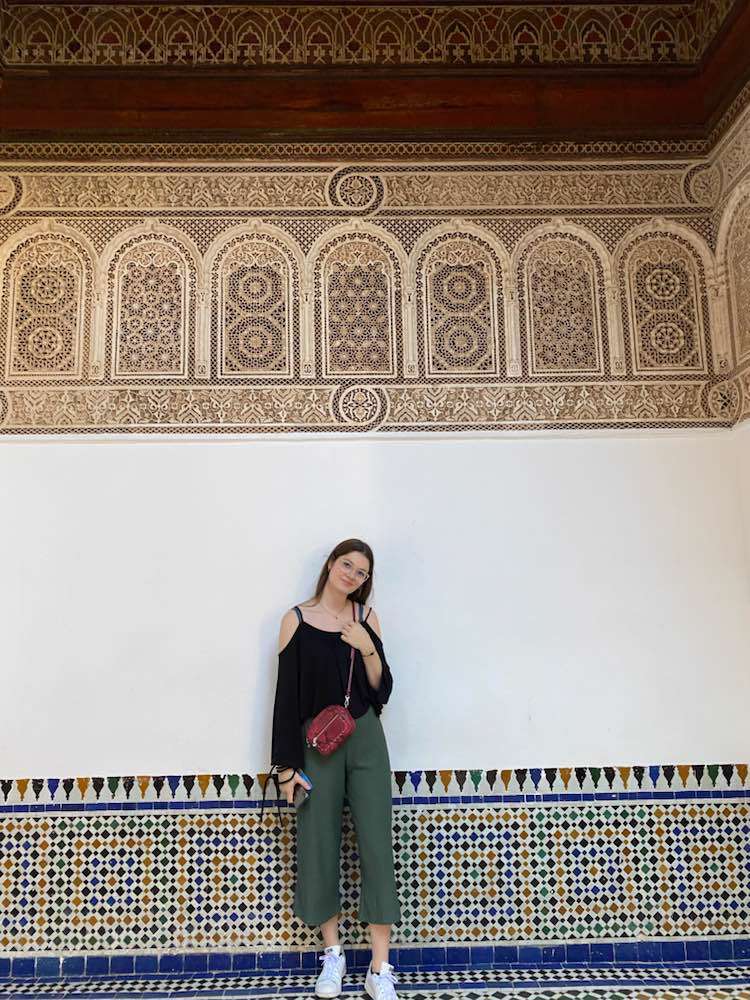 5 days in Marrakech