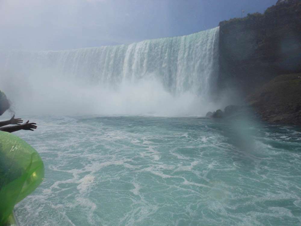 Niagara Falls (Canadian Side), Niagara Falls