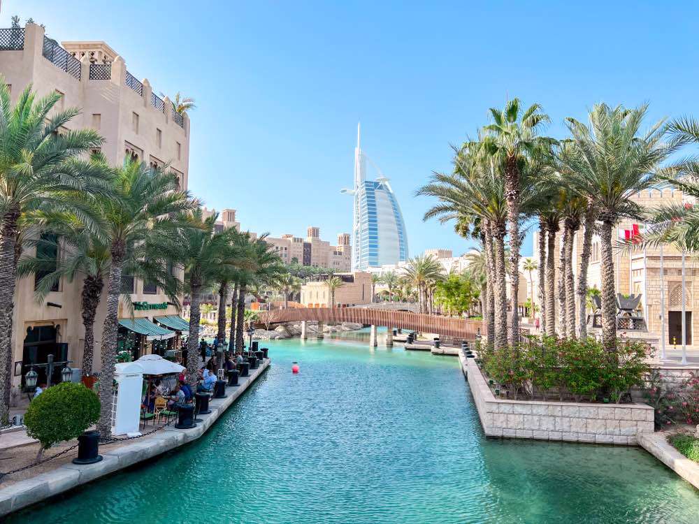 Dubai, Souk Madinat Jumeirah