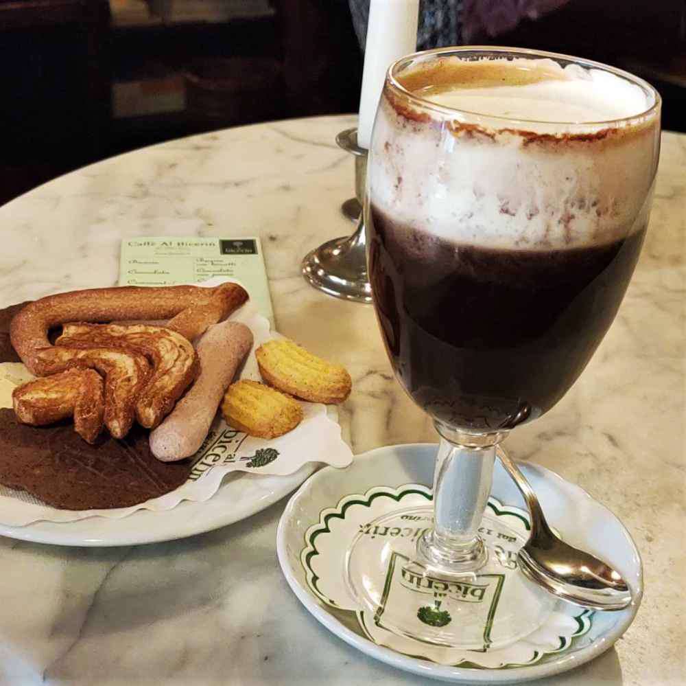 Turin, Café Al Bicerin