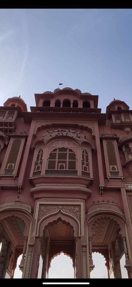 Jaipur, Patrika Gate