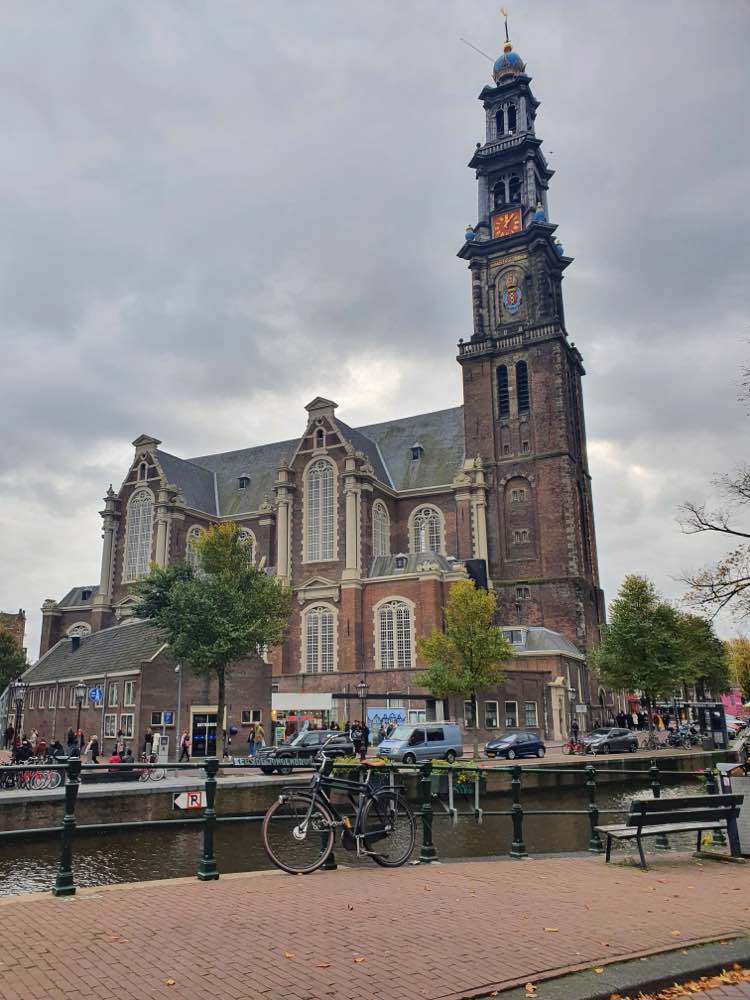 Amsterdam, Westerkerk
