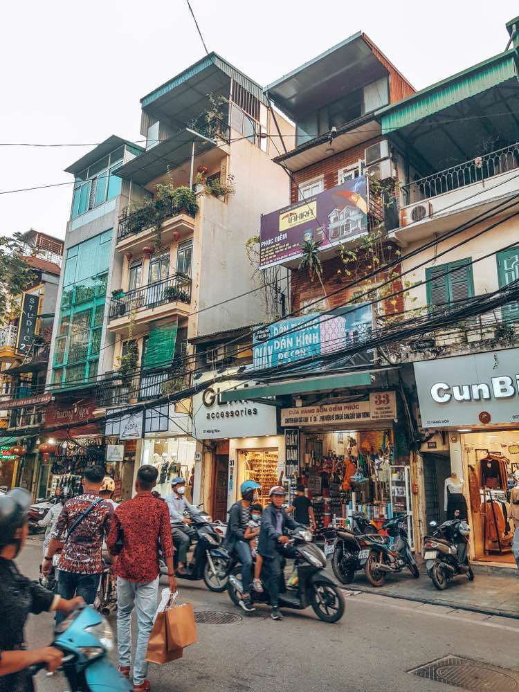 Hanoi, Hanoi