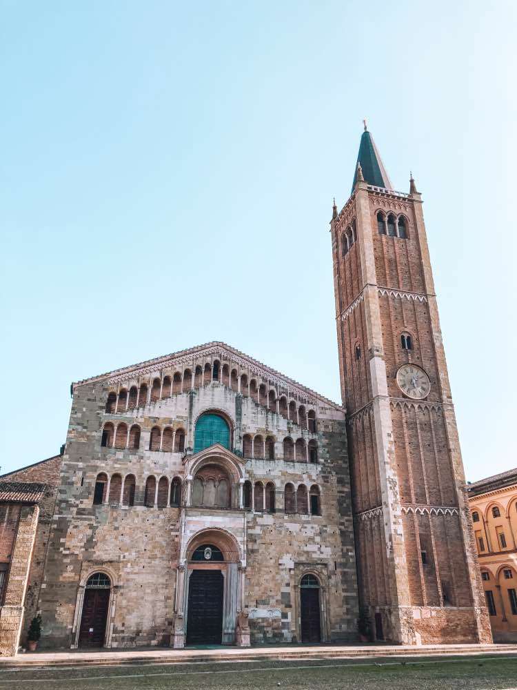 Parma, Cattedrale di Parma
