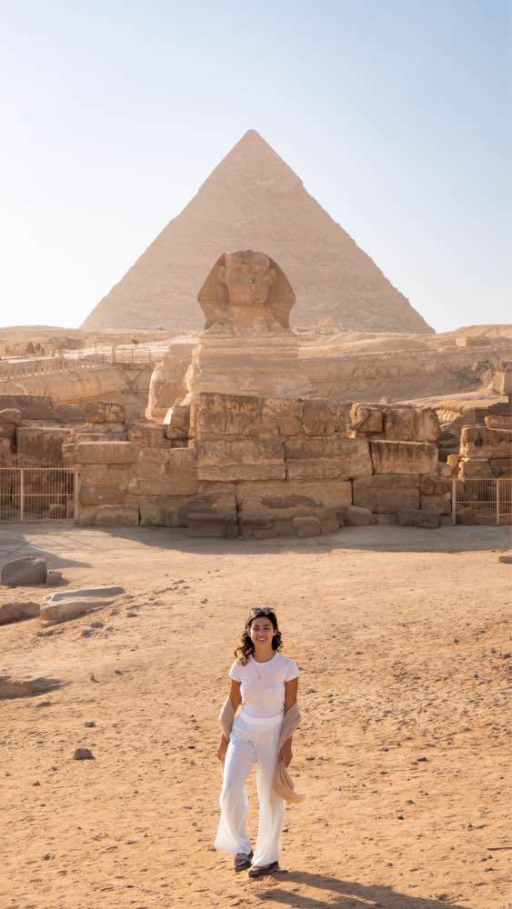 Giza, Great Pyramids of Giza (أهرامات الجيزة)