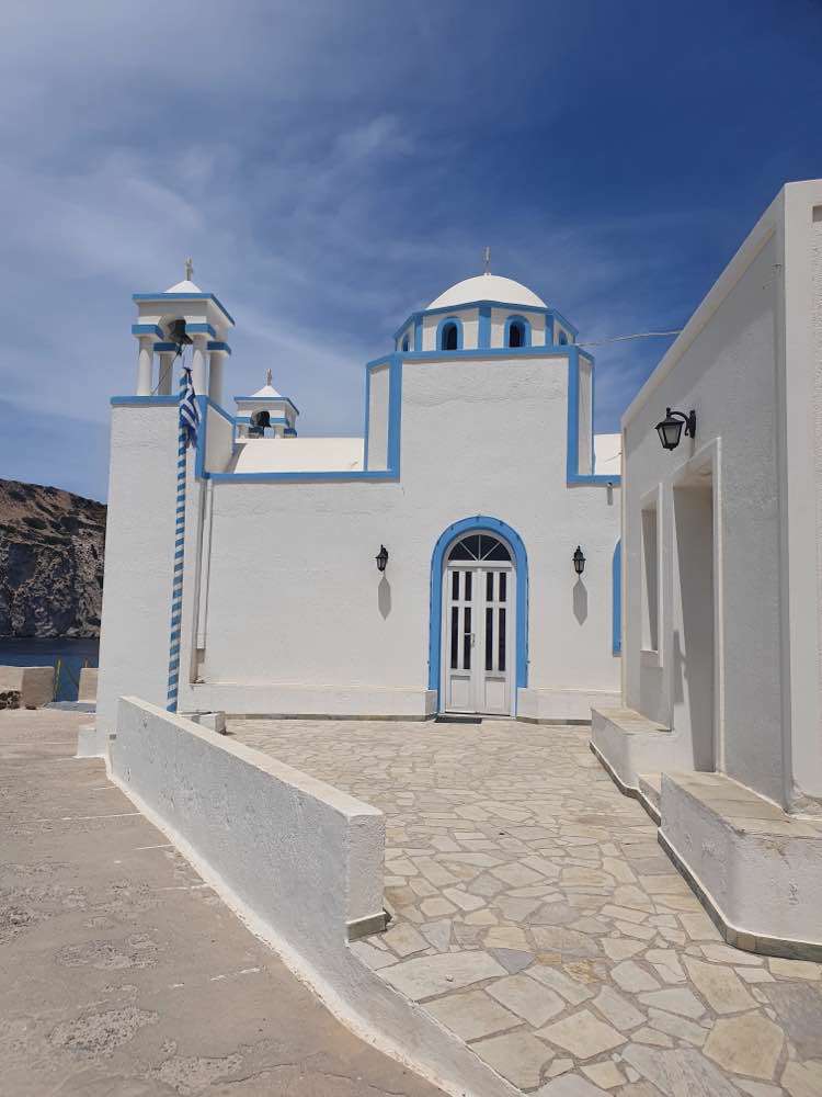 Firopotamos, Ναός Αγίου Νικολάου
