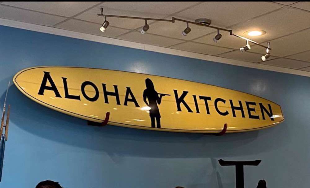 Honolulu, Aloha Kitchen