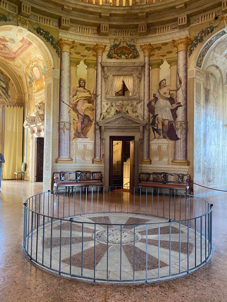 Vicenza, Villa Almerico Capra - la Rotonda