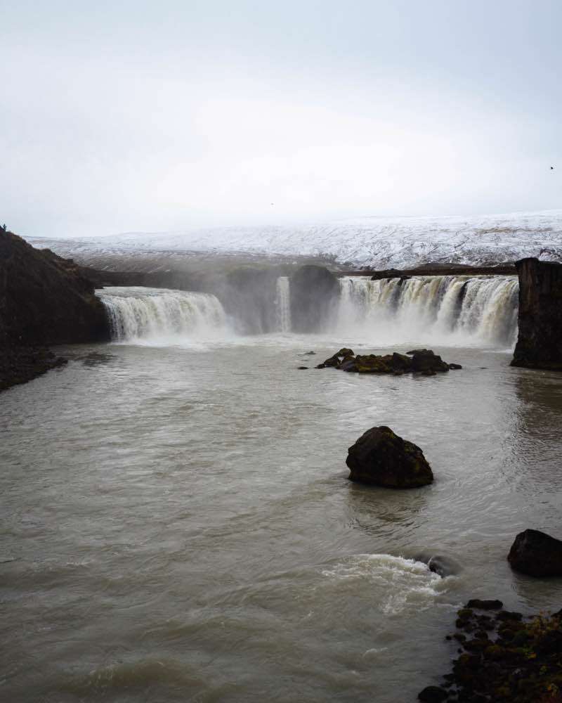 Unknown, Goðafoss