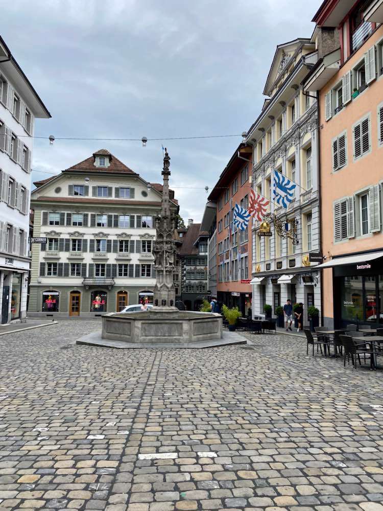 Lucerne, Lucerne