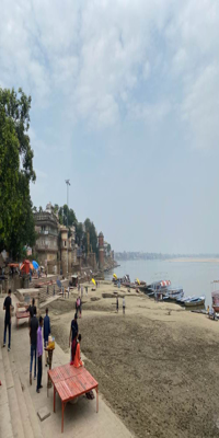 Varanasi, Assi Ghat