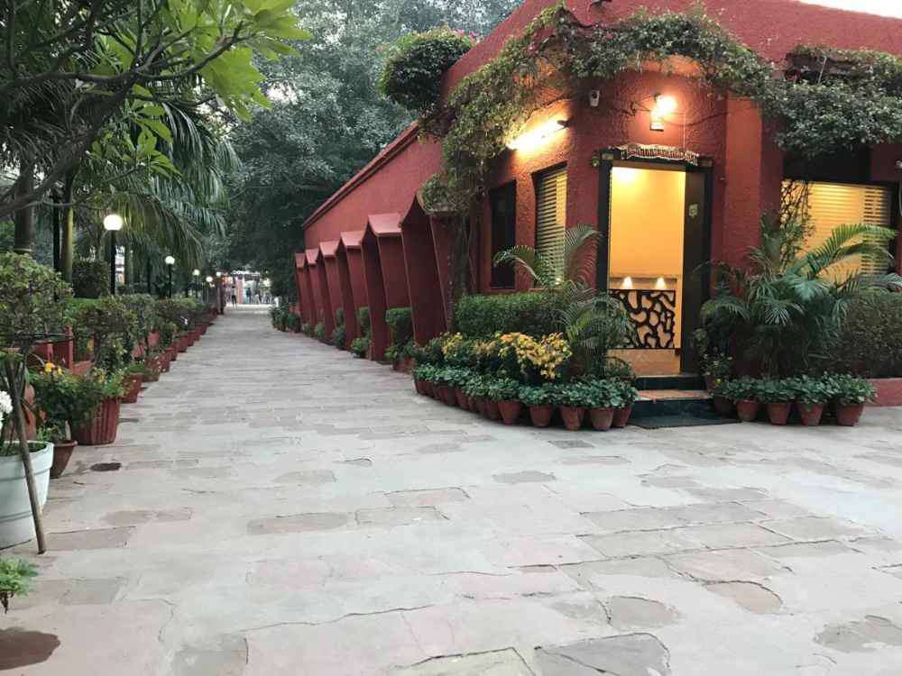 Agra, Hotel Sheela