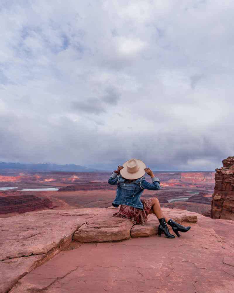 Moab, Dead Horse Point State Park