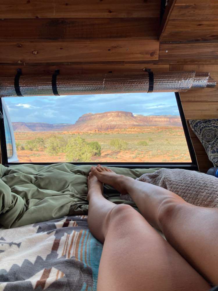 Moab, Airbnb