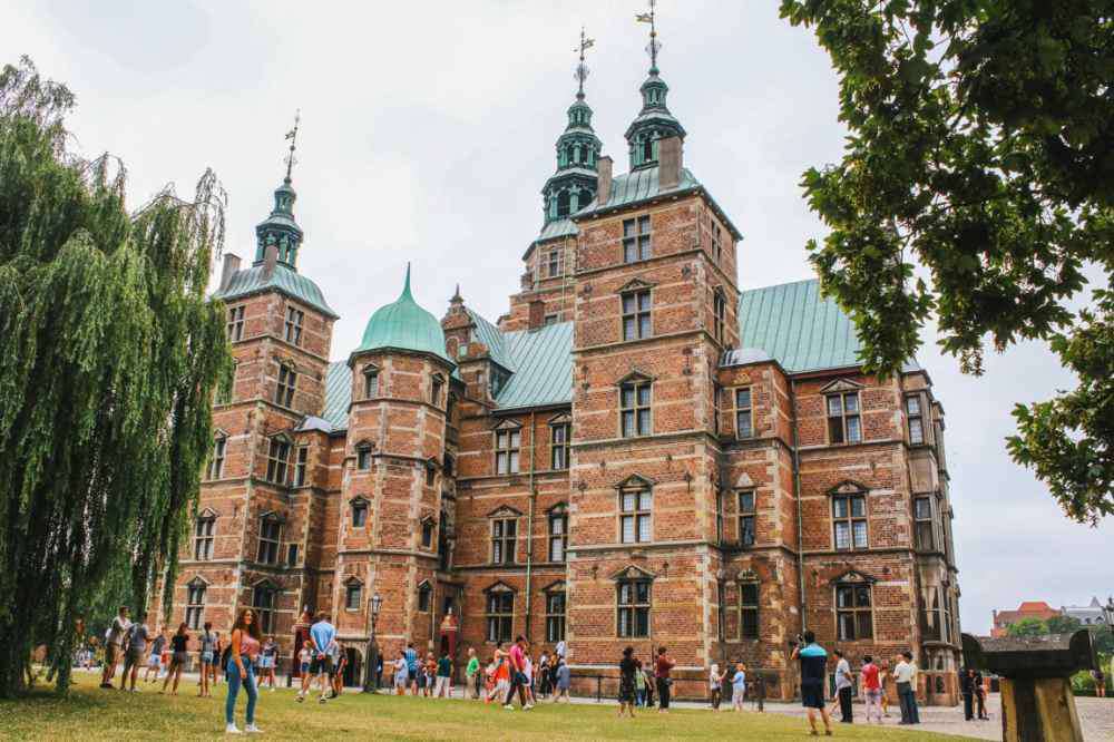 København, Rosenborg Castle