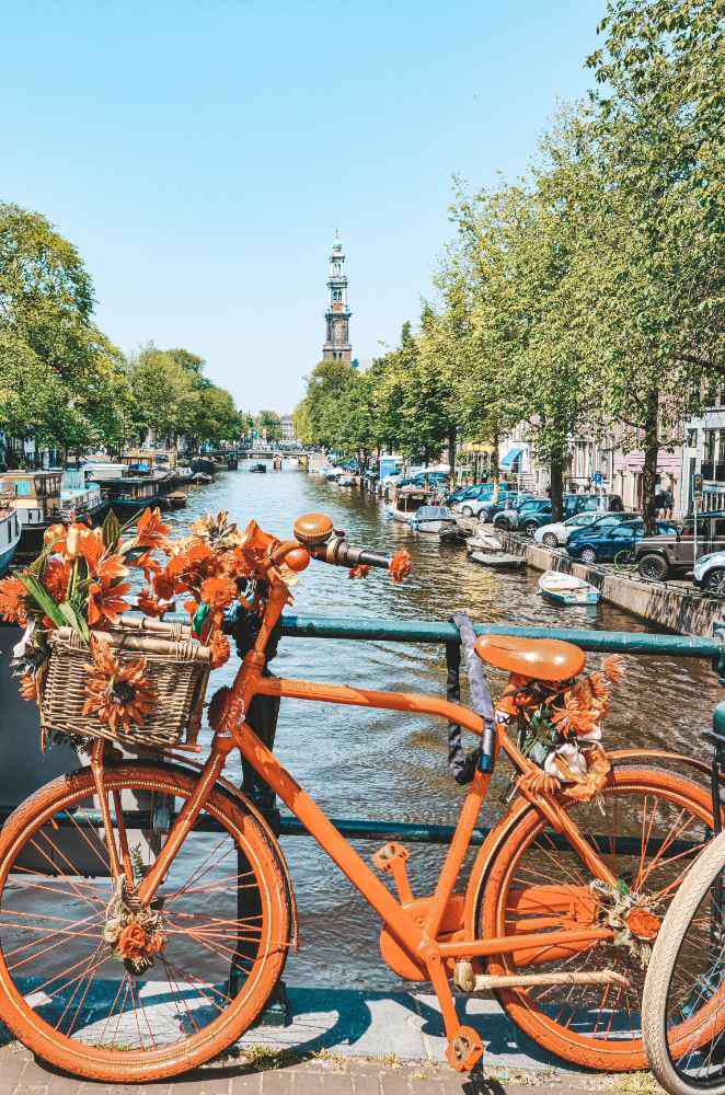 Amsterdam, Amsterdam
