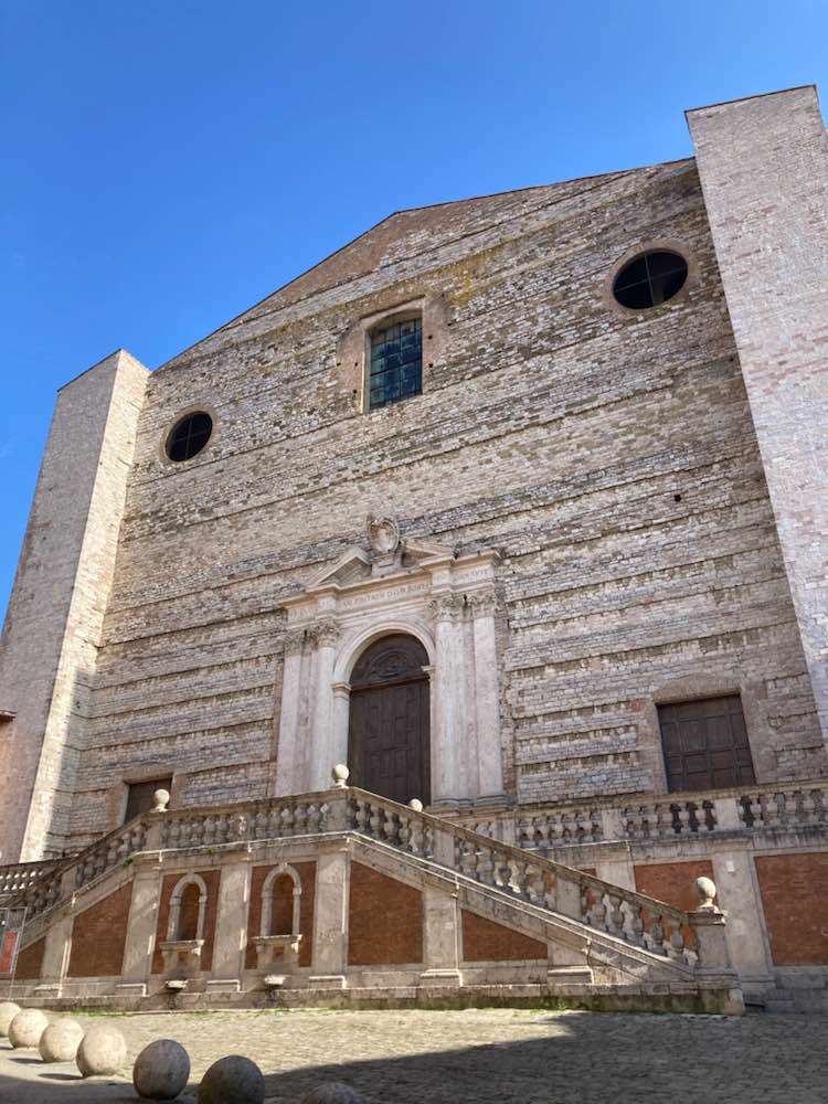 Perugia, Convento di San Domenico