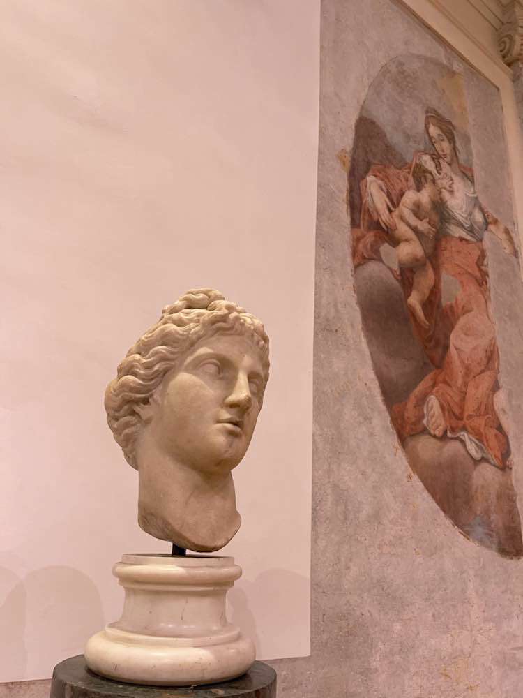Rome, Museo Nazionale Romano, Palazzo Altemps