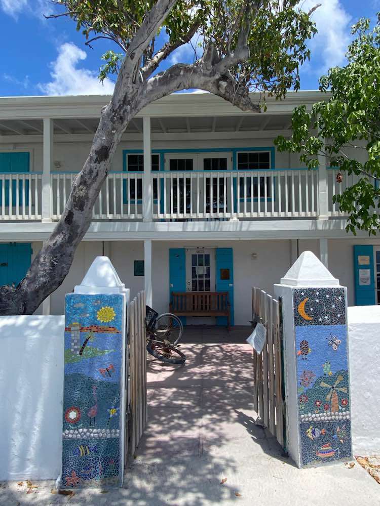 Cockburn Town, Turks and Caicos National Museum
