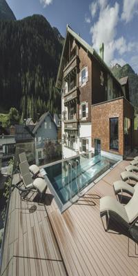 Innsbruck, Hotel Schwarzer Adler