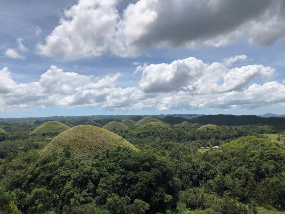 Provincia di Bohol, Chocolate Hills