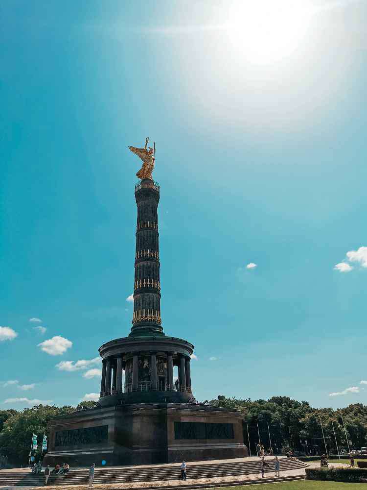 Berlin, Victory Column
