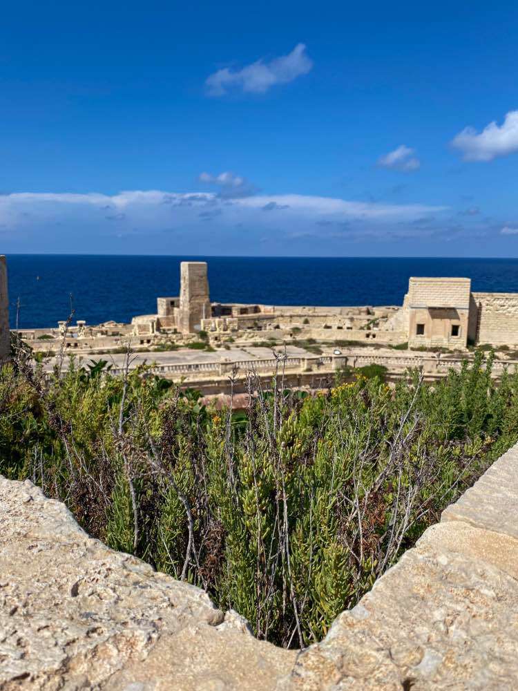 Valletta, National War Museum - Fort St Elmo