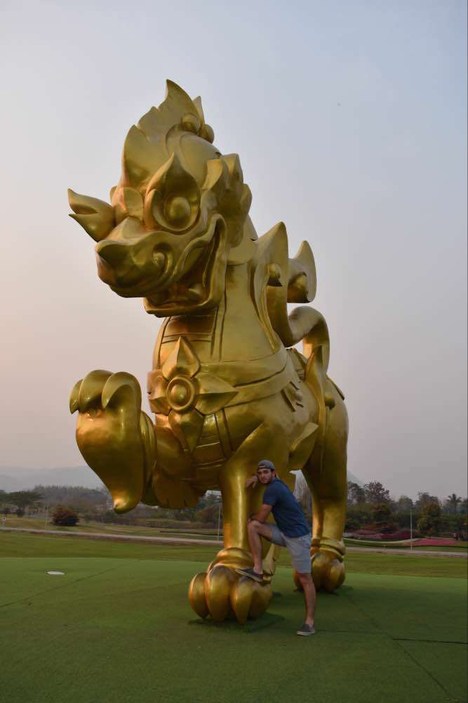 Mae Kon, Singha Park Chiang Rai