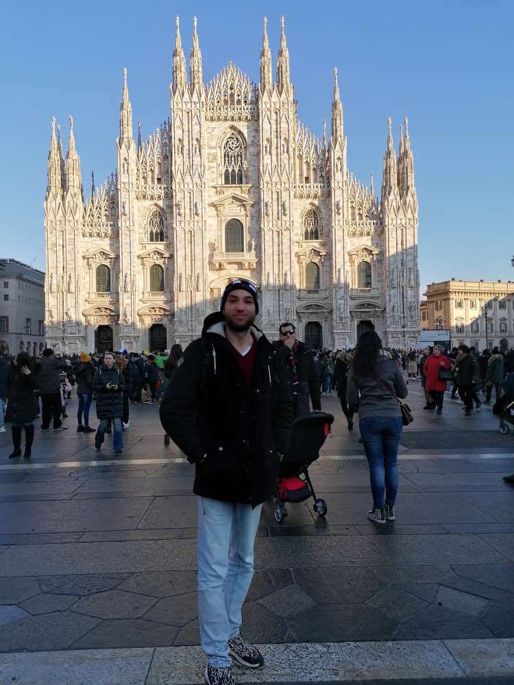 Piazza del Duomo, Piazza del Duomo