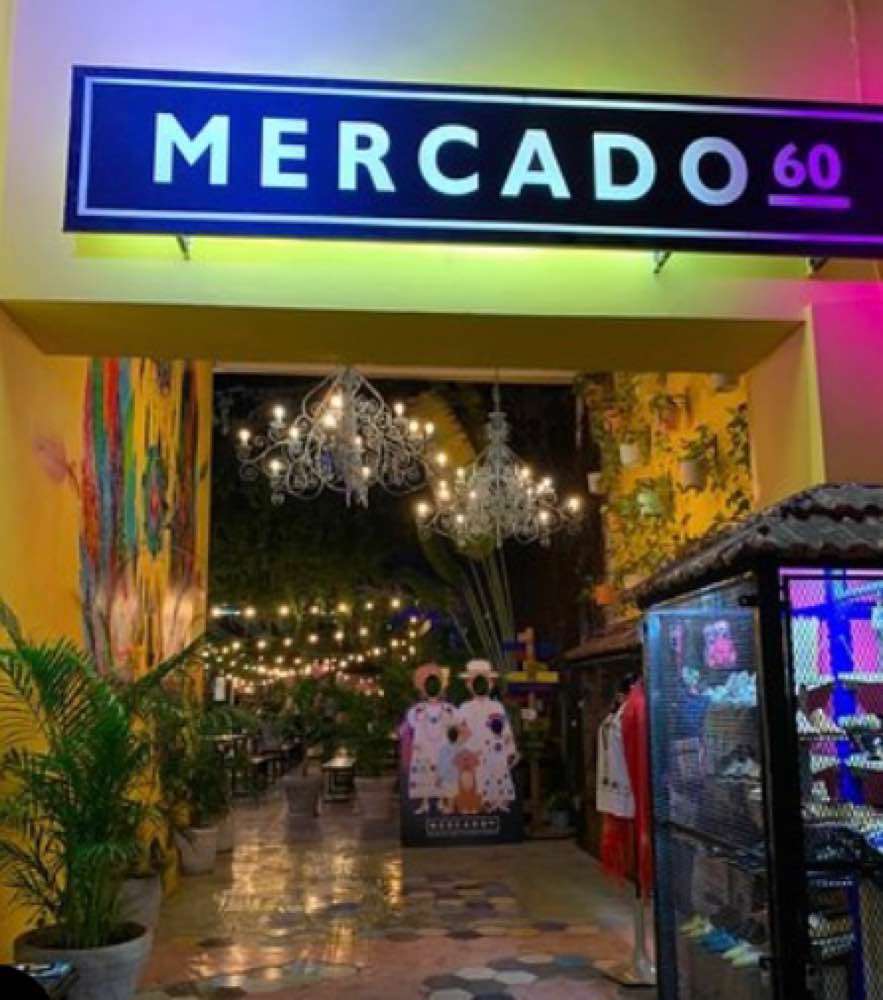 Mérida, Mercado 60