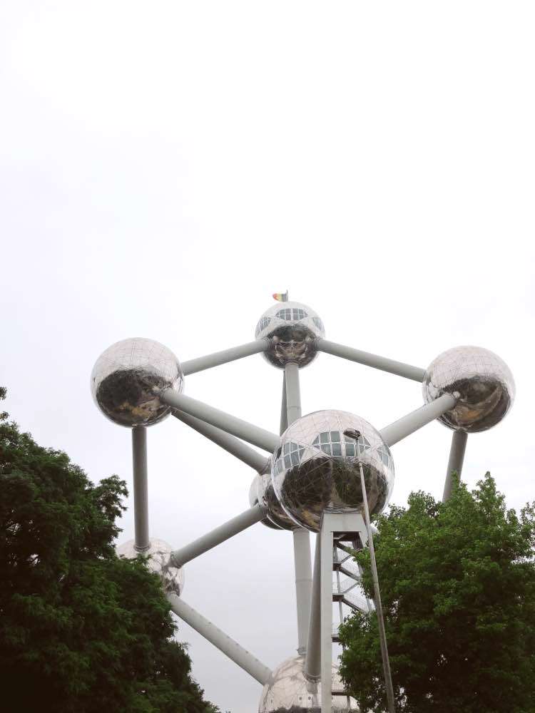 Bruxelles, Atomium