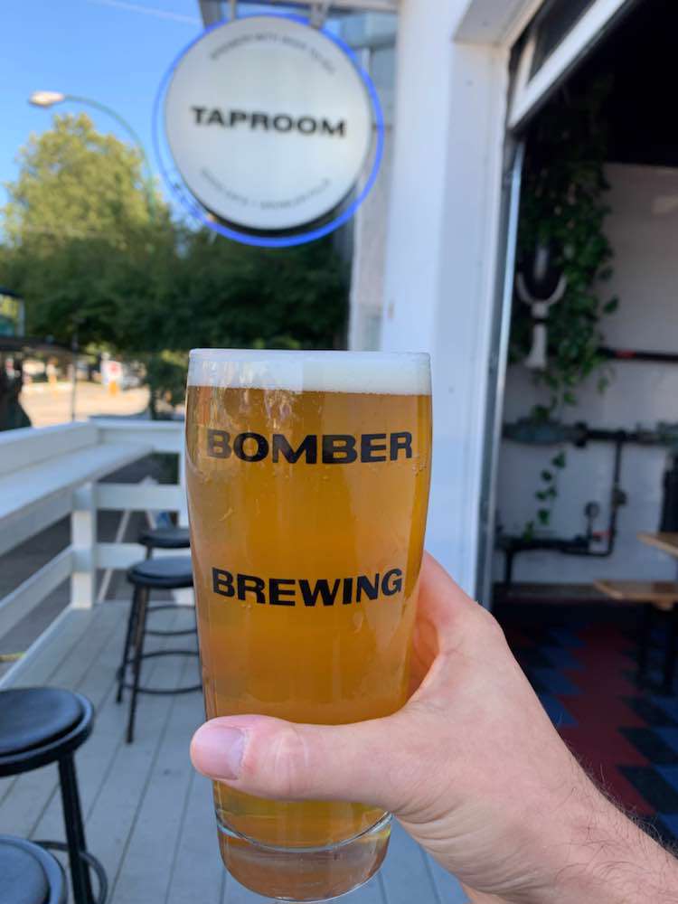 Vancouver, Bomber Brewing