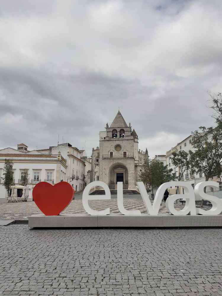 Elvas, Praça da República