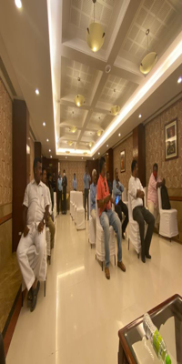 Madurai, GRT Regency Hotel