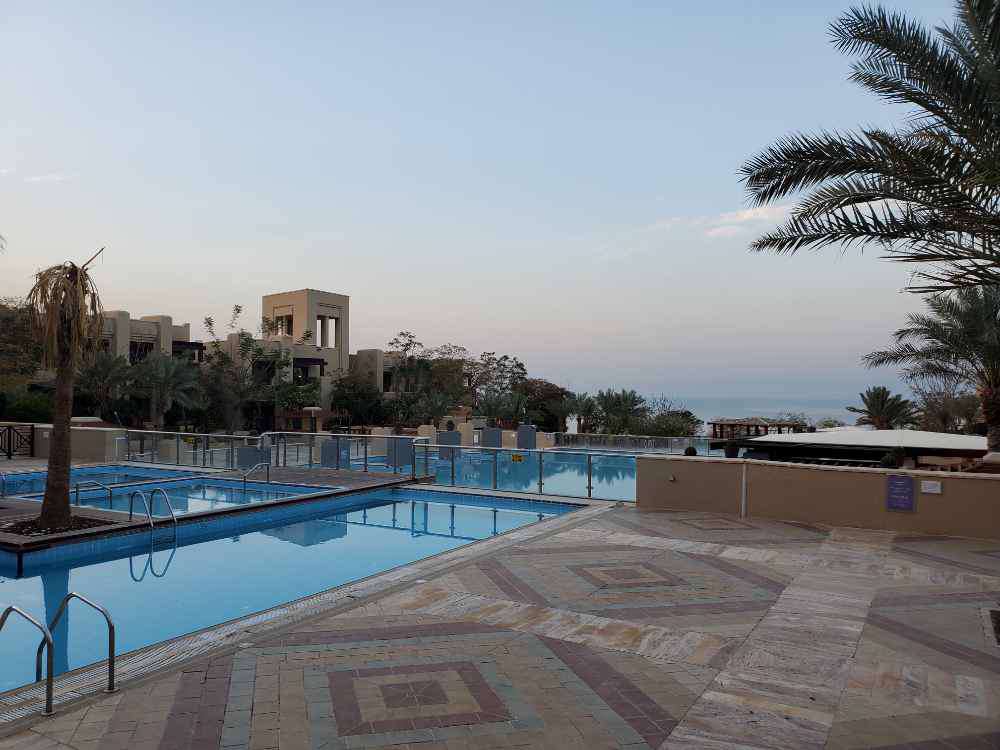 Shoonah Janoobiah District, Holiday Inn Resort Dead Sea