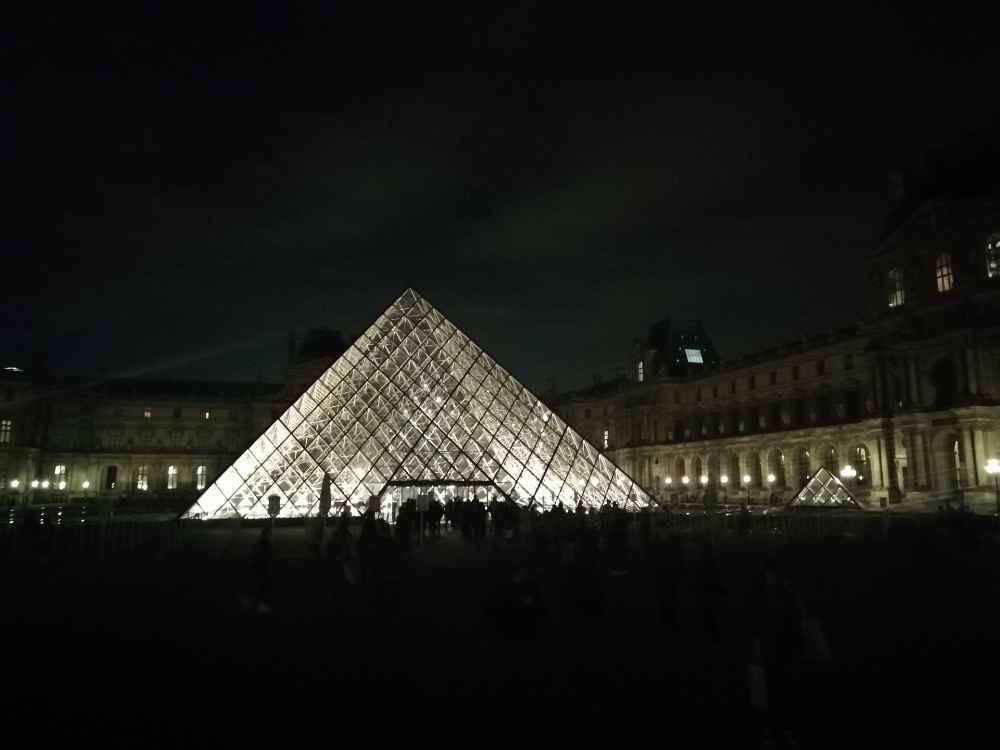 Paris, Louvre Museum