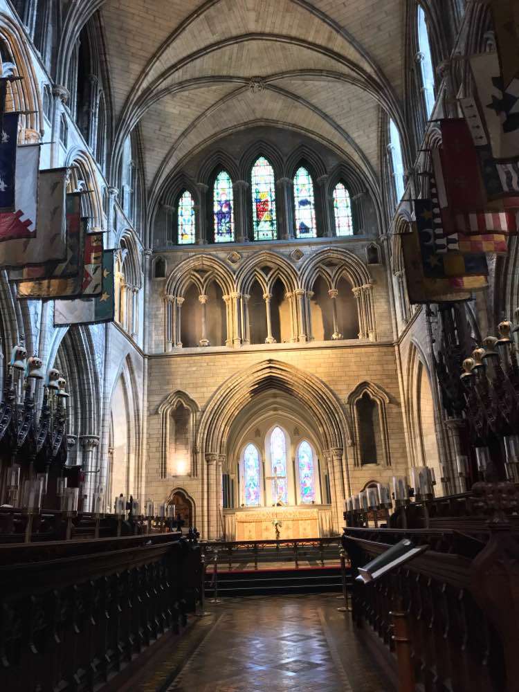 , St Patrick's Cathedral