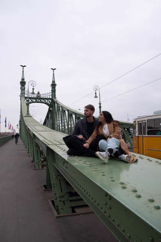 Budapest, Ponte della Libertà