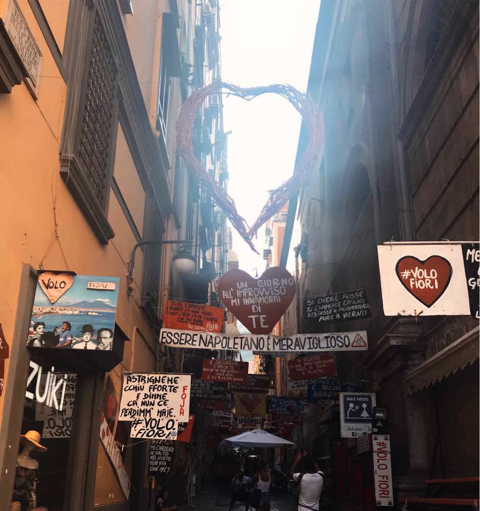 Napoli, Napoli