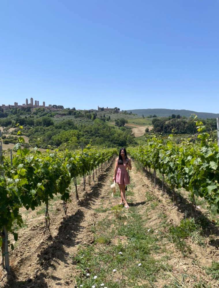 Unknown, Tuscany wine tour