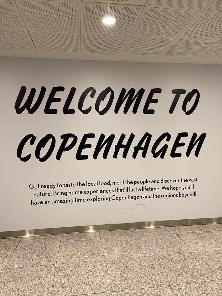 Kastrup, Copenhagen Airport (CPH) (Københavns Lufthavn)