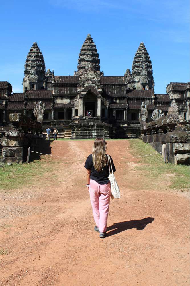 Cambodia in 2 weeks 