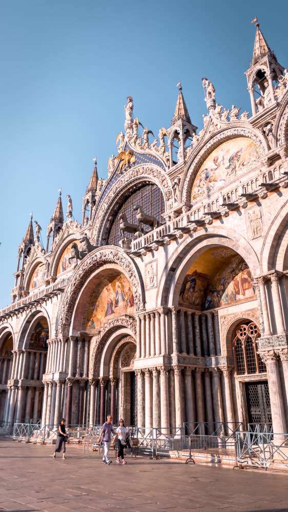 Venezia, Basilica di San Marco