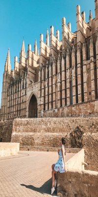 Palma, Katedra w Palma de Mallorca