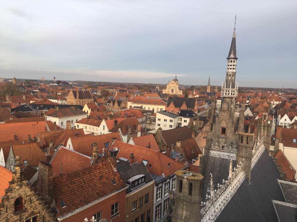 Brugge, Beffroi di Bruges