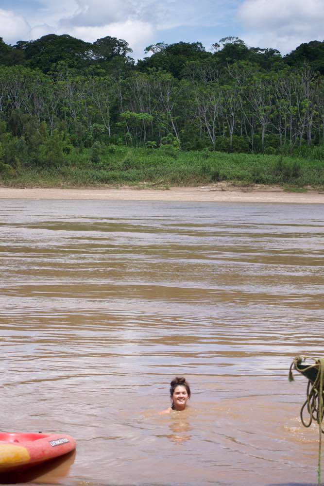 Unknown, Amazon River