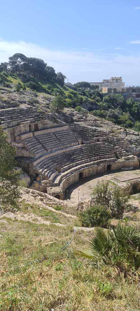 Cagliari, Roman Amphitheatre of Cagliari