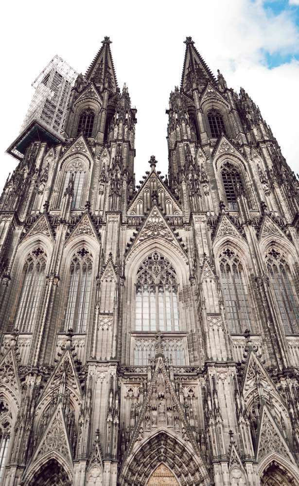 Köln, Catedral de Colônia